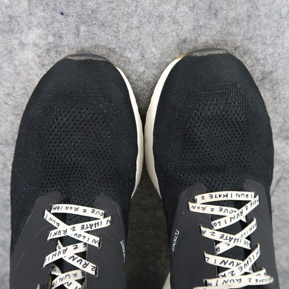 Nike Shoes Men 11.5 Athletic Odyssey React Flyknit 2 Nathan Bell Love Hate 2 Run - Picture 7 of 14